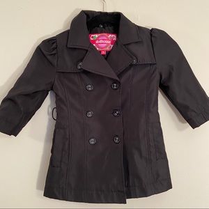 Dollhouse 3t Trench coat